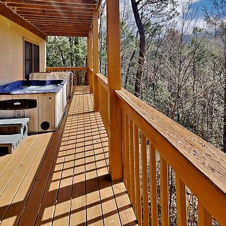 Majestic View Villa Gatlinburg Kültér fotó
