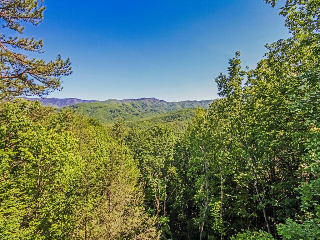 Majestic View Villa Gatlinburg Kültér fotó
