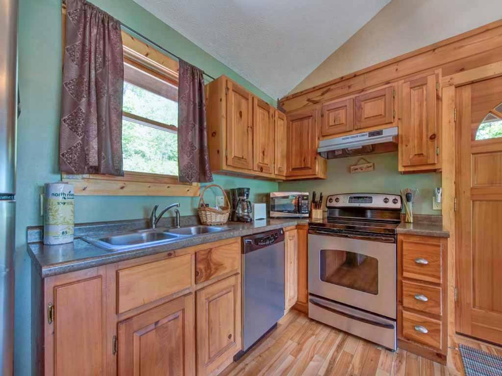 Majestic View Villa Gatlinburg Kültér fotó