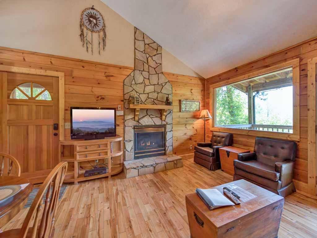 Majestic View Villa Gatlinburg Kültér fotó