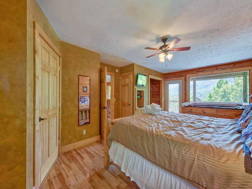 Majestic View Villa Gatlinburg Kültér fotó