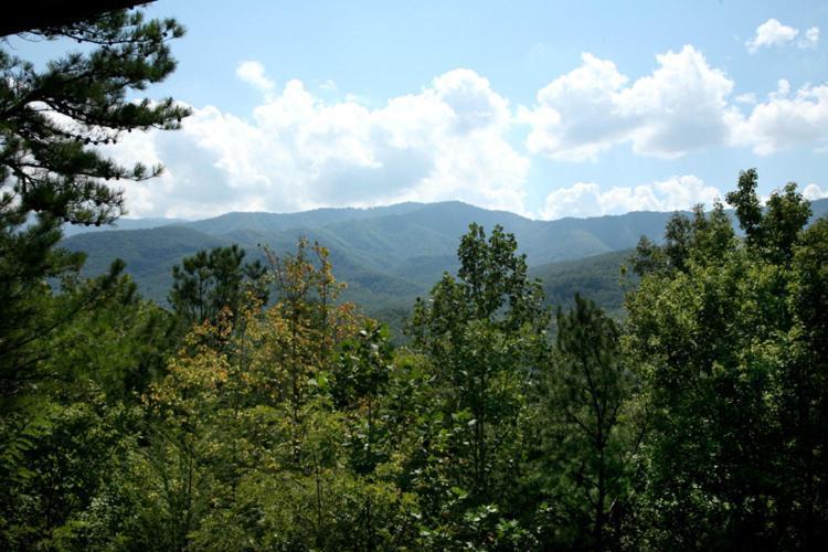 Majestic View Villa Gatlinburg Kültér fotó