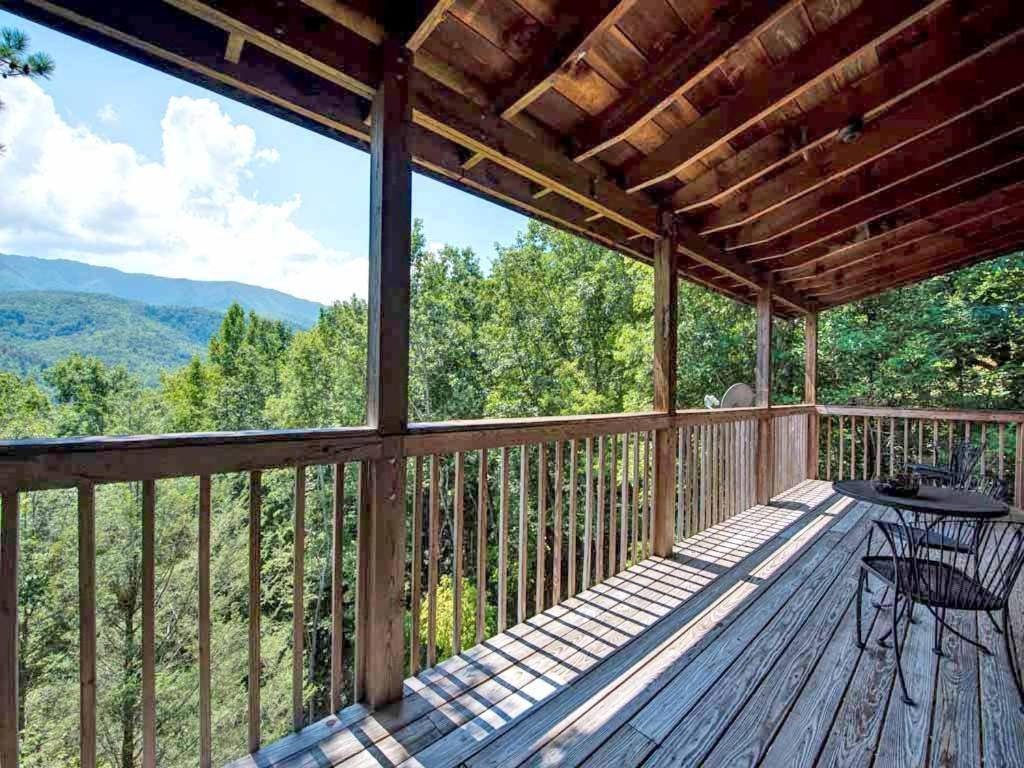 Majestic View Villa Gatlinburg Kültér fotó